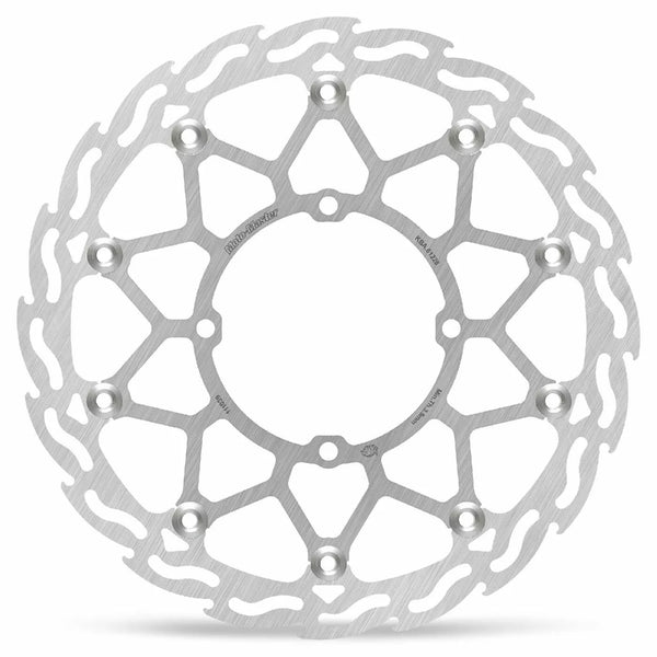 MOTO-MASTER BRAKE DISC FLAME STREET SM FR 111039