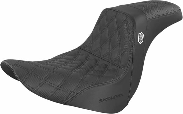 SADDLEMEN SEAT PRO SERIE SDC FLSB/FXLR 1 SC81829DB