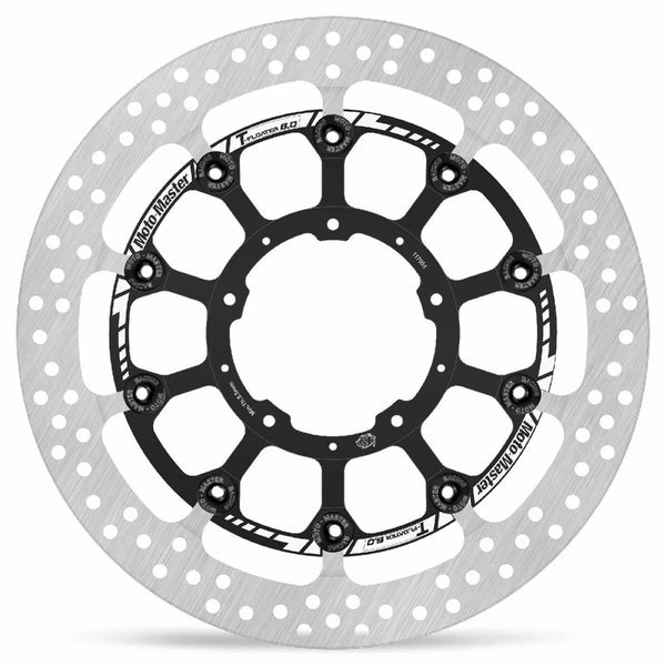MOTO-MASTER BRAKE DISC HALO T-FLOATER FT 117051