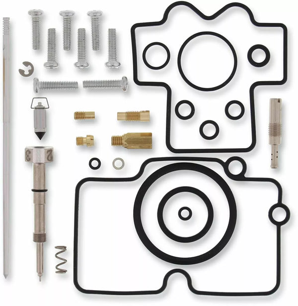MOOSE OFFROAD HARD-PARTS REPAIR KIT CARB HON 26-1457
