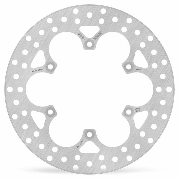 MOTO-MASTER BRAKE DISC HALO REAR 110466
