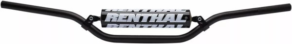 RENTHAL RENTHAL 22MM RC 971 BLK 971-08-BK-01-185