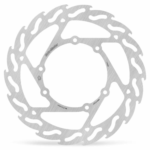 MOTO-MASTER BRAKE DISC FLAME FRONT 110285