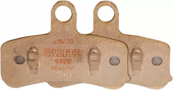 GALFER BRAKE PAD SINTERED FD405G1370