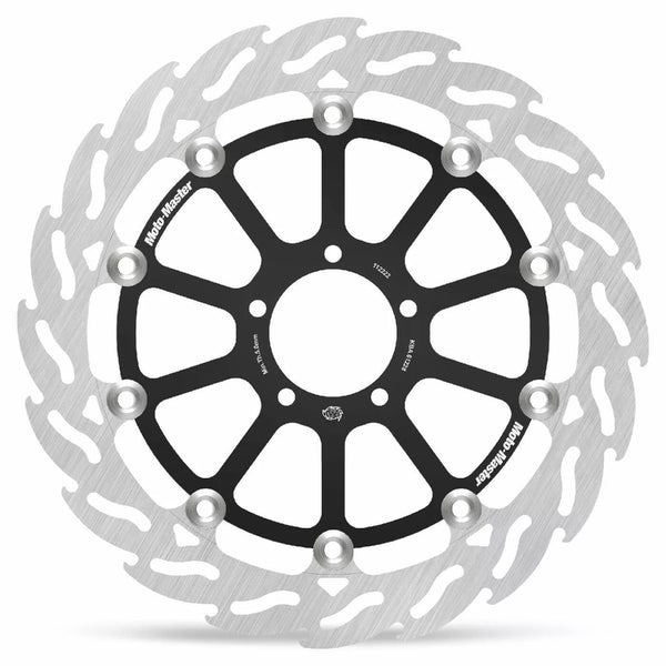MOTO-MASTER BRAKE DISC FLAME RACING FT L 112222