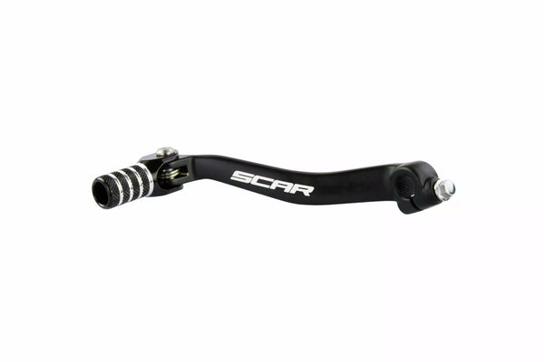 SCAR SHIFT LEVER 450KXF BLK GSL216