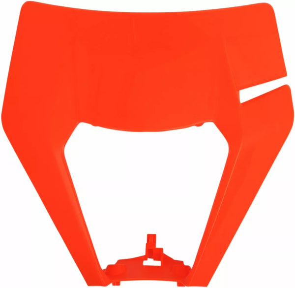 UFO HEADLIGHT EXC 17-19 FL OR KT04096#FFLU