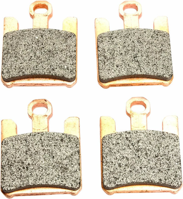 EBC BRAKE PAD EPFA SIN EXT PRO EPFA369/4HH