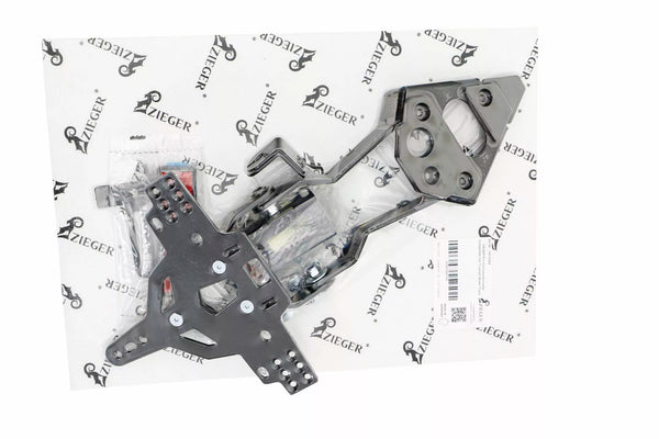 Zieger License Plate Holder Pro Type 10010254