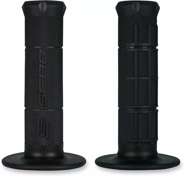 SCAR GRIP HALF WAFFLE BK GOSBLK