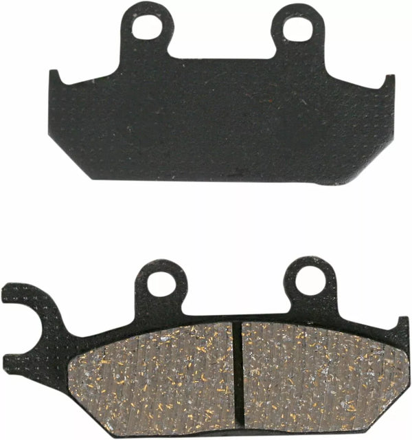 EBC BRAKE PAD CARBON TT DIRT FA172TT