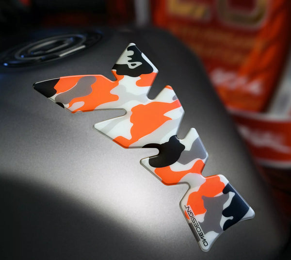 Onedesign Tankpad Moon Camo or Fluo Cgan107p