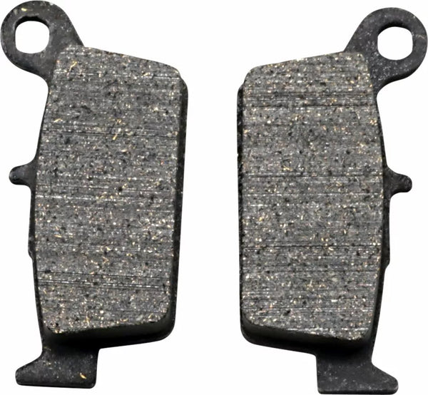 MOTO-MASTER BRAKE PAD CERAMIC 409104