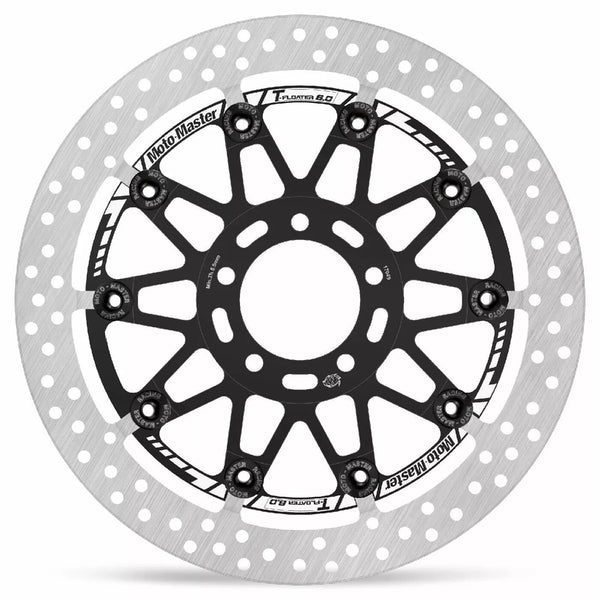 MOTO-MASTER BRAKE DISC HALO T-FLOATER FT 117049