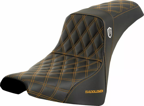 SADDLEMEN SEAT PRO SERIE SDC FXBB/FXST 1 SC81830GOL