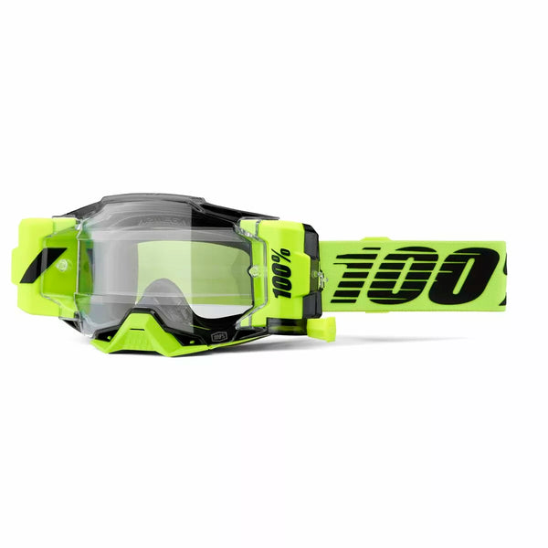 100% Goggle Armya Forecast Neon YE 50006-00007