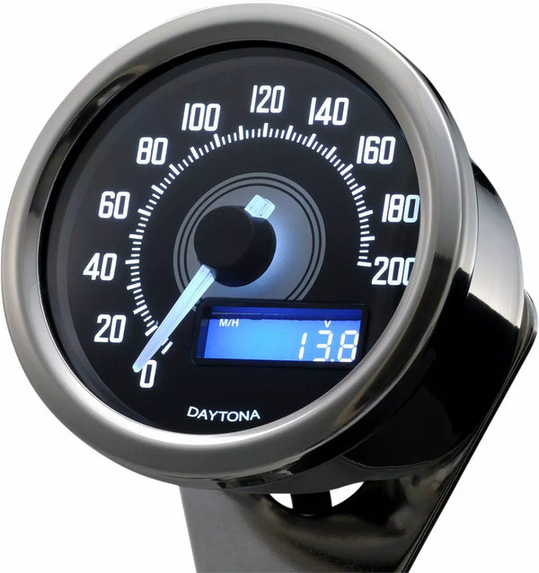 DAYTONA VELONA60 SPEEDOMETER 200 POLIS 85833