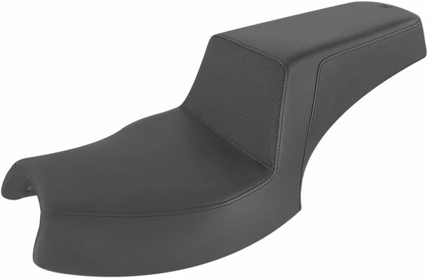 SADDLEMEN SEAT STEPUP GRIPER IND BK I20-06-174