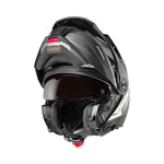 Schuberth Öppningsbar Mc-Hjälm E2 Explorer Grå