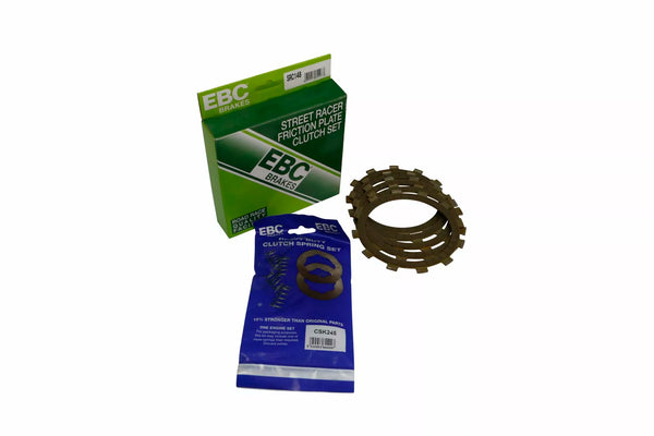 EBC CLUTCH KIT PLTS SPRGS SRC SRC148