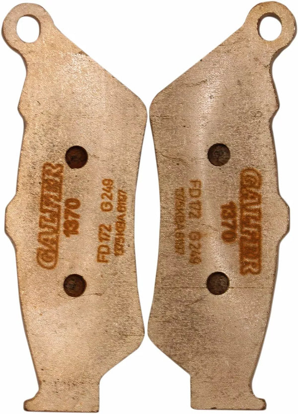 GALFER BRAKE PAD SINTERED FD172G1370