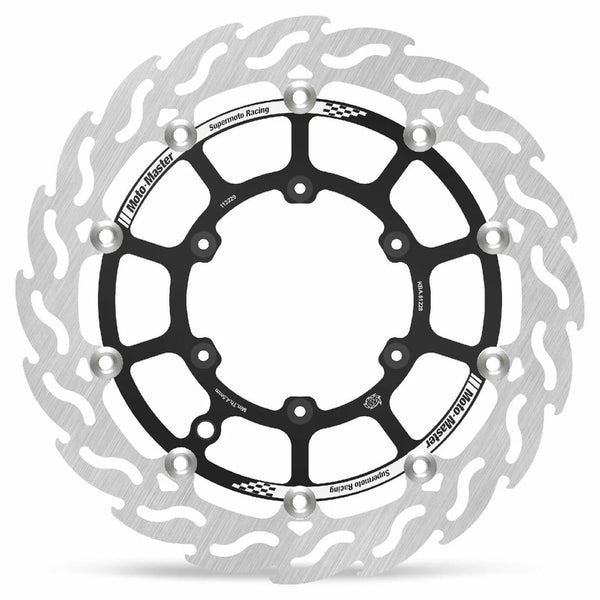MOTO-MASTER BRAKE DISC FLAME RACING SM FR 112229