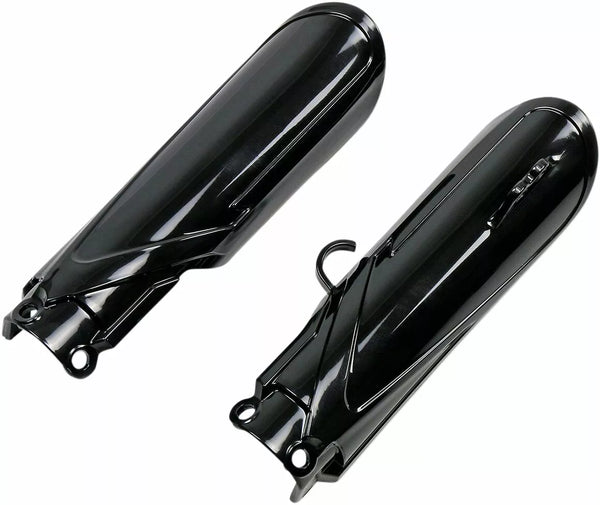 UFO FORK COVERS YZ65 19- BLACK YA04870#001