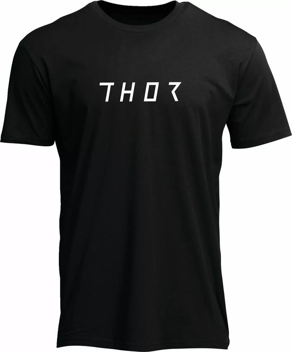 THOR TEE STAMPED BLACK 2X 3030-24578