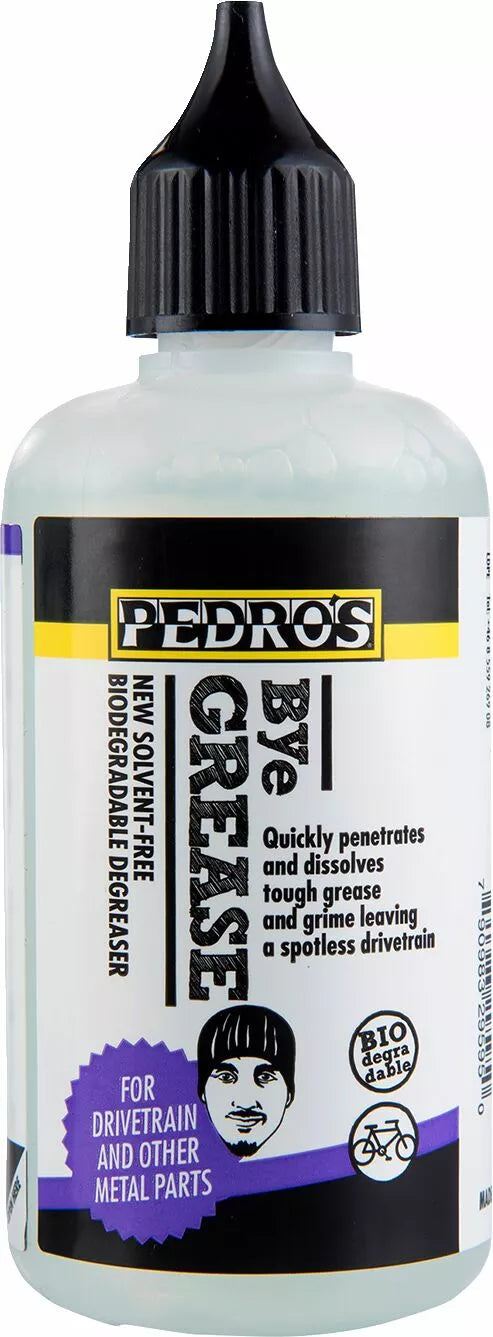 PEDRO'S BYE GREASE - 100ML 6300031