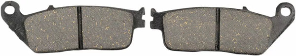 EBC BRAKE PAD FA SER ORGANIC FA142
