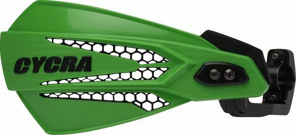 CYCRA HAND GUARD MX-RACE GREEN/BLACK 1CYC-0057-72X