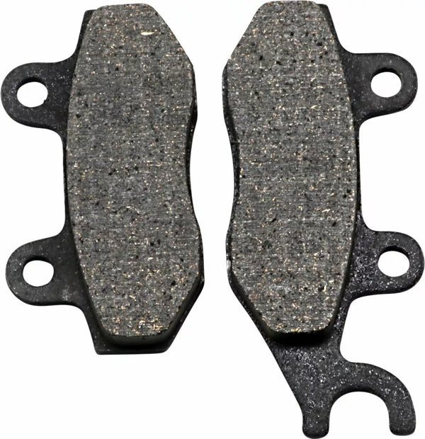 MOTO-MASTER BRAKE PAD CERAMIC 408904