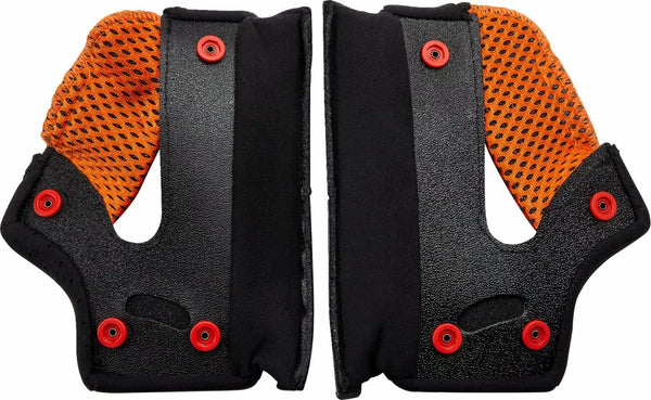 BILTWELL CHEEKPADS GRINGO/S/SV2206 29MM 0024-021-5829