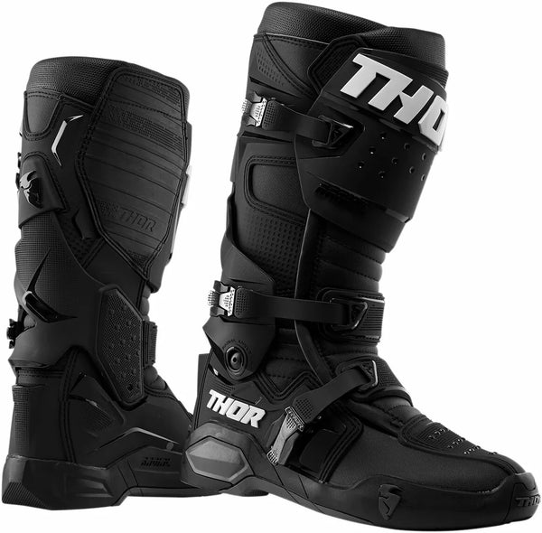 Thor Boot Radial Black 8 3410-2254
