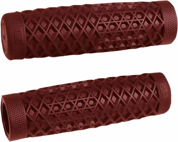 ODI GRIPS ODI VANS 25MM RED B02VTR