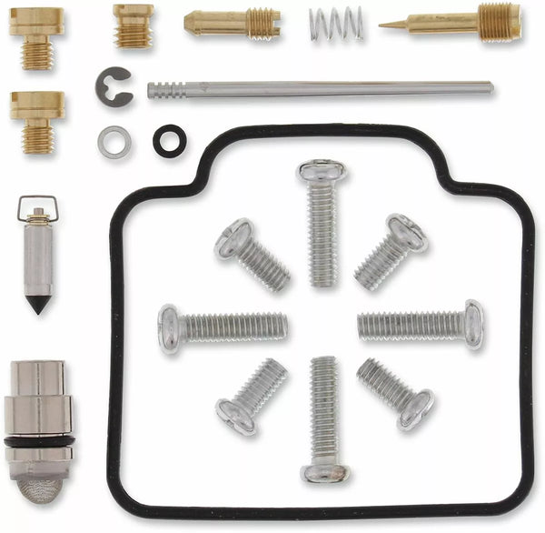 MOOSE OFFROAD HARD-PARTS REPAIR KIT CARB POL 26-1022