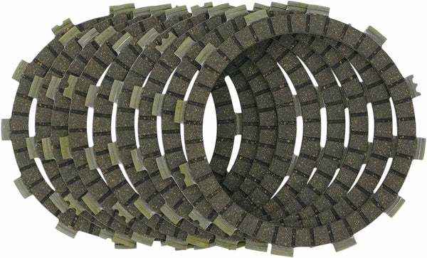 EBC CLUTCH FRICTION PLATE KIT CK2352