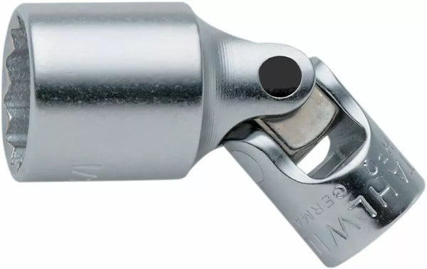 Stahlwille Socket 1/4 Torx E6 01270006