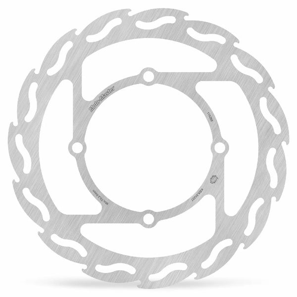 MOTO-MASTER BRAKE DISC FLAME FRONT 110288