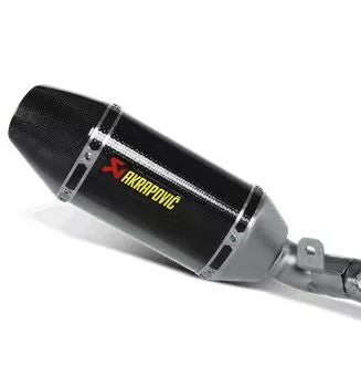 AKRAPOVIC MUFFLER RPL CF GSX-R 750 M-T00902C