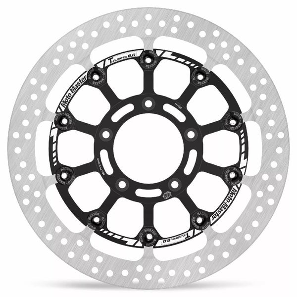 MOTO-MASTER BRAKE DISC HALO T-FLOATER FT 117047