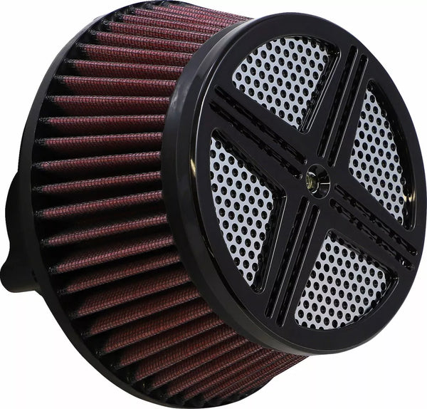 BARON AIR CLEANER XXX VSTR950BK BA-2313-00B