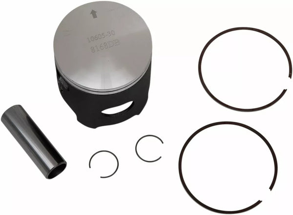 WOSSNER PISTON KIT KX250 05-09 8168DB