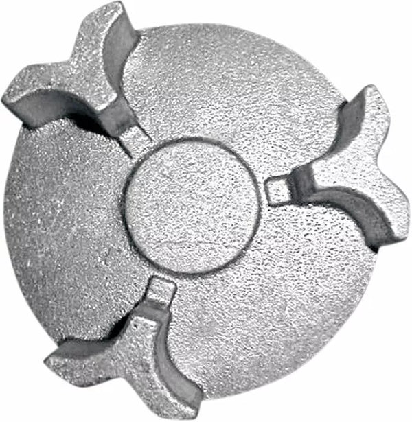 WSM COUPLER YAM 27MM 3 FINGER 003-220