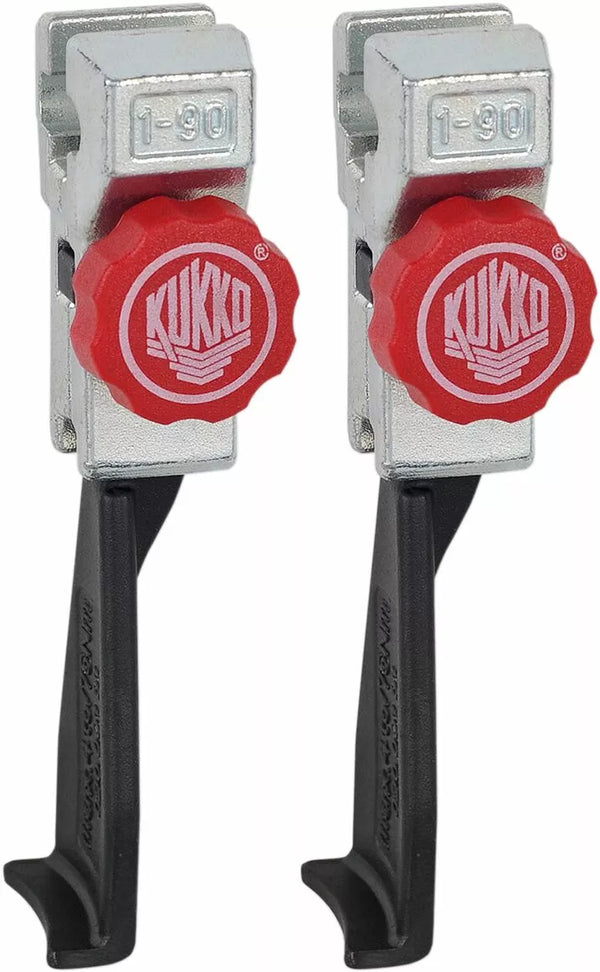 KUKKO 2 NARROW QUICK ADJUST. (PAIR) 1-93-P