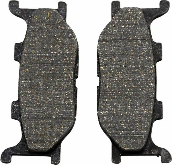 MOTO-MASTER BRAKE PAD CERAMIC 409804