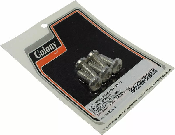 COLONY SCREW TROX KT RTR/HB84-UP 3267-5