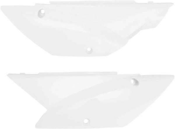 UFO PANELS SIDE KLX110 10-17 WHT KA04717#047