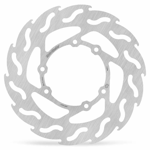 MOTO-MASTER BRAKE DISC FLAME REAR 110399