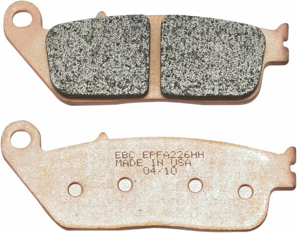 EBC BRAKE PAD EPFA SIN EXT PRO EPFA226HH